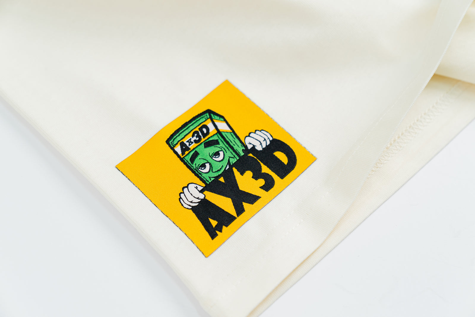 Heat Press Woven Labels