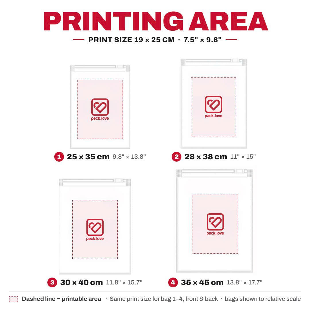 Zipper Bags