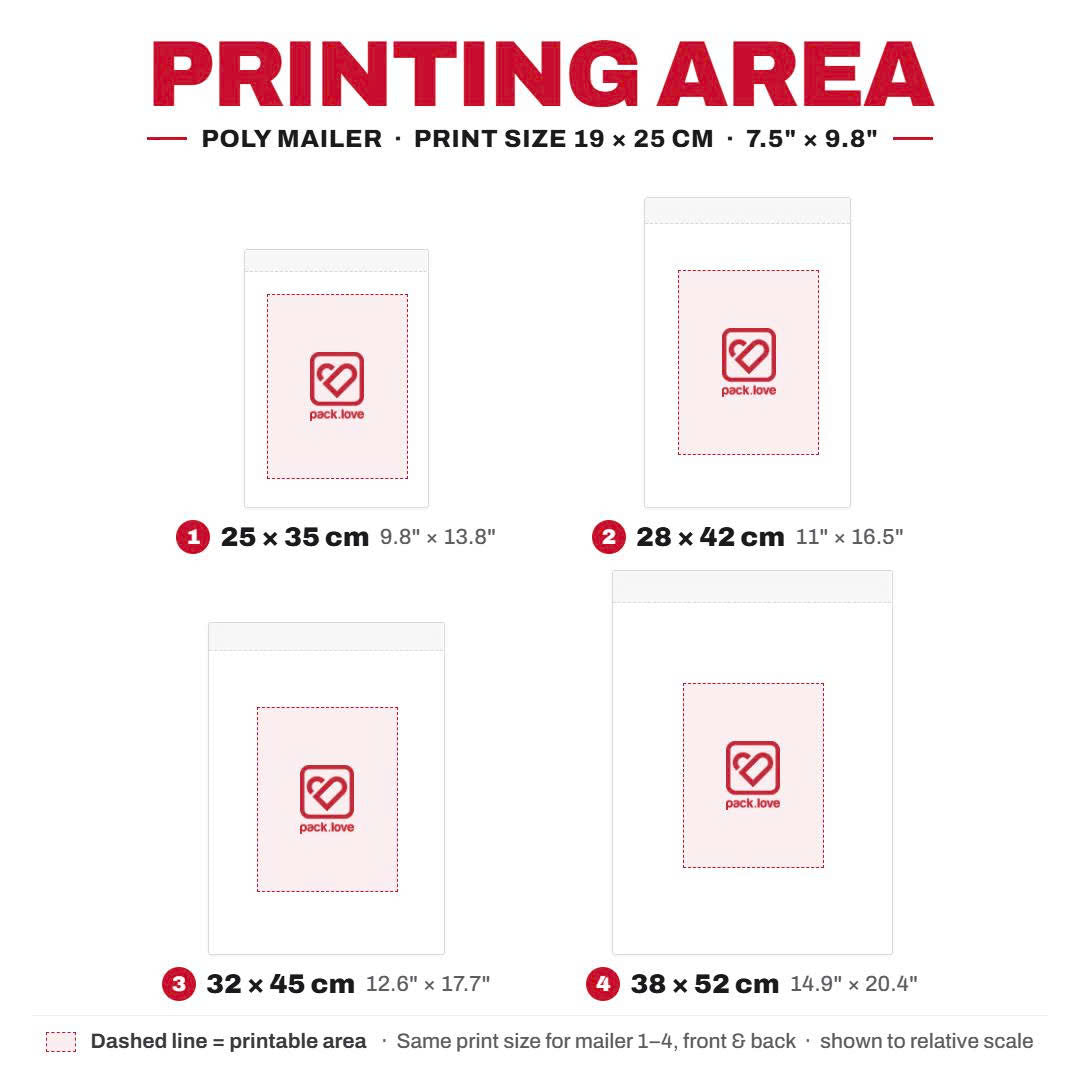 Poly Mailers