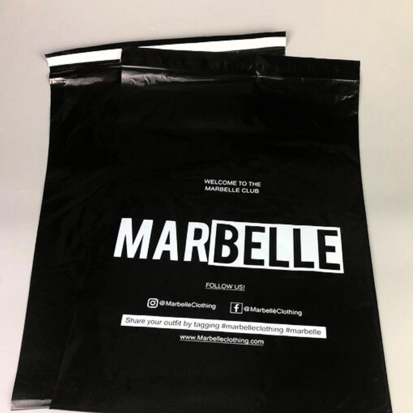 Poly Mailers