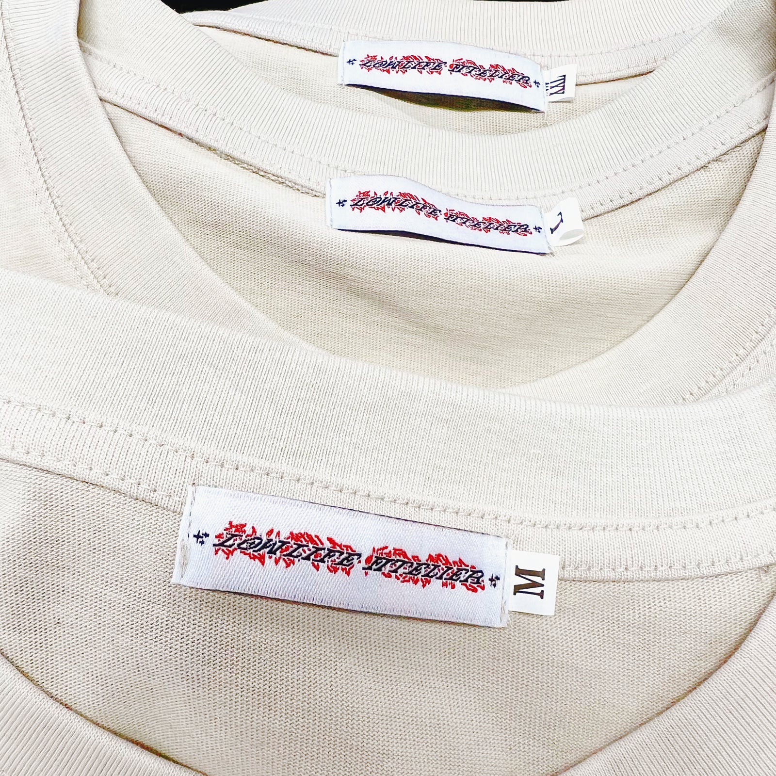 Sew On Woven Labels