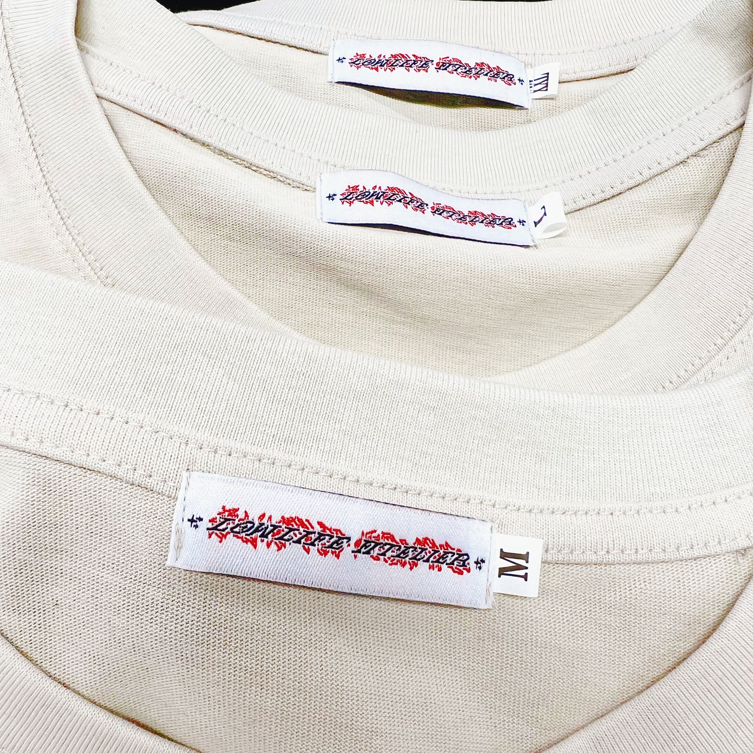 Sew On Woven Labels