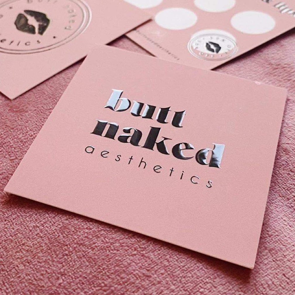 Luxury Hang Tags