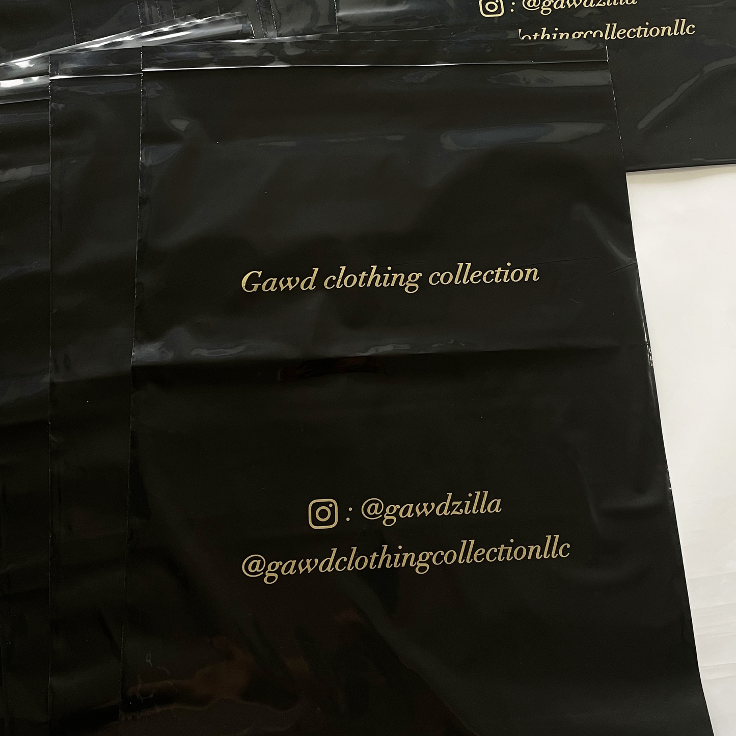 Poly Mailers