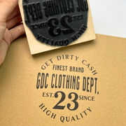 Rocker Stamp