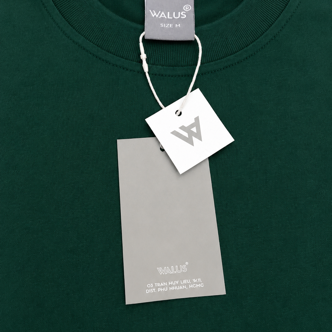 Luxury Hang Tags