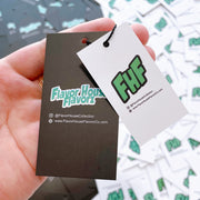 Luxury Hang Tags