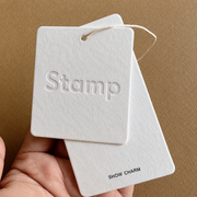 Luxury Hang Tags