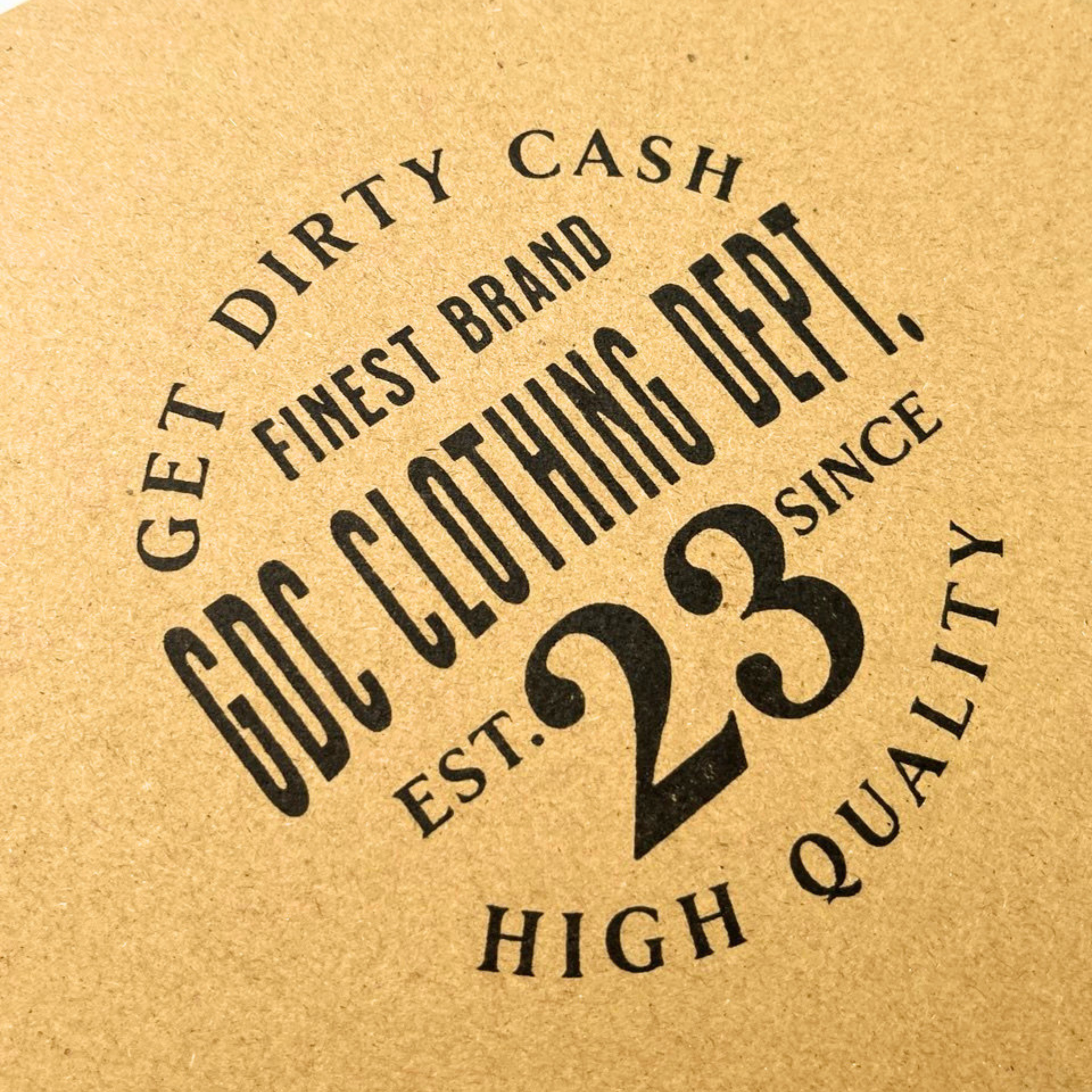 Rocker Stamp