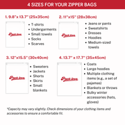 Zipper Bags