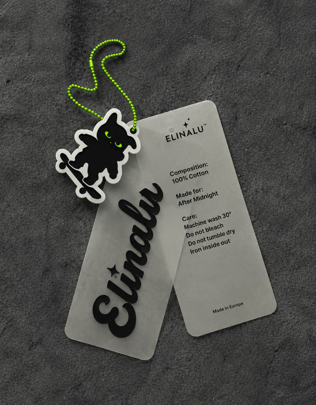 Luxury Hang Tags