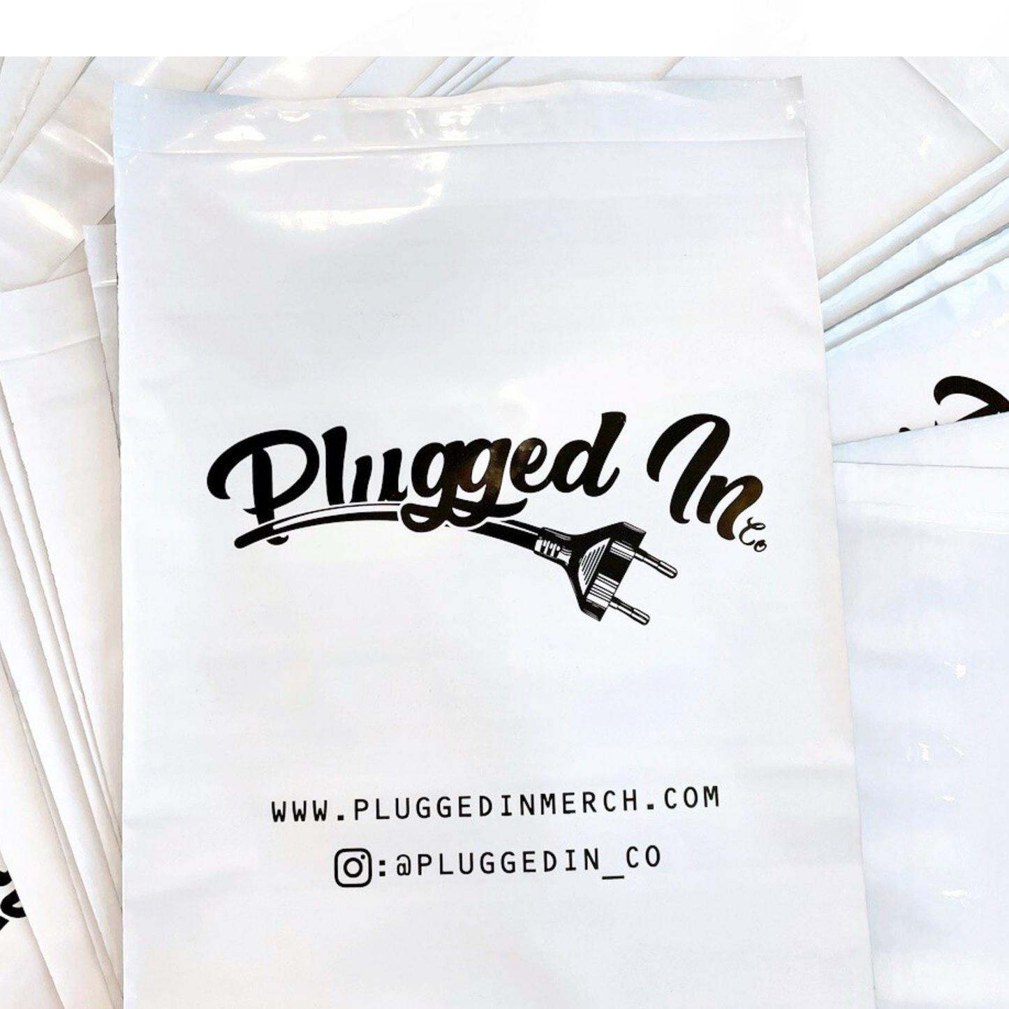 Poly Mailers