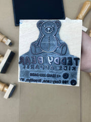 Rocker Stamp