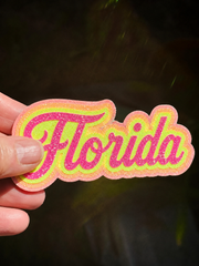 DTF Glitter