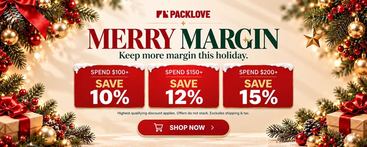 Merry Margin Banner