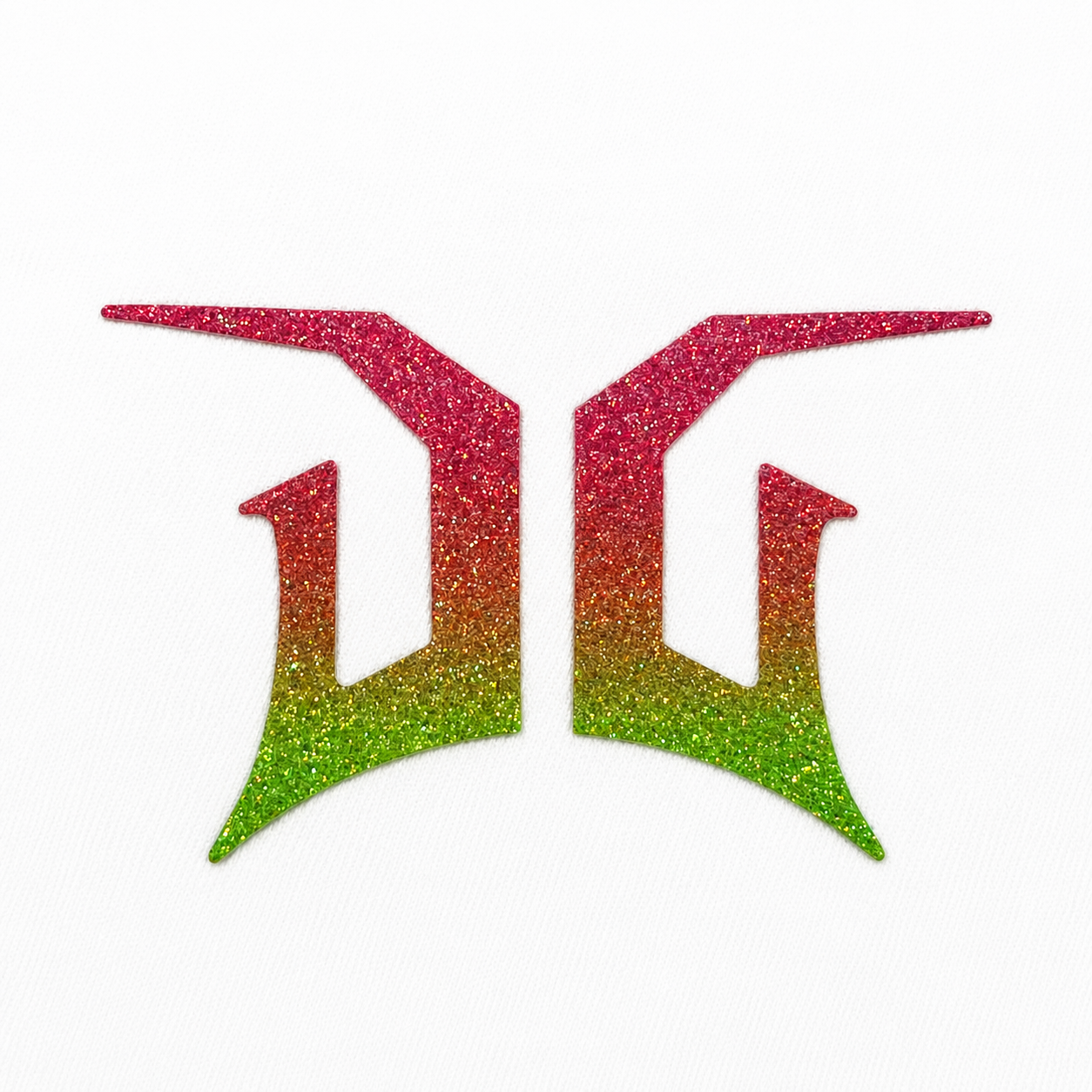 DTF Glitter