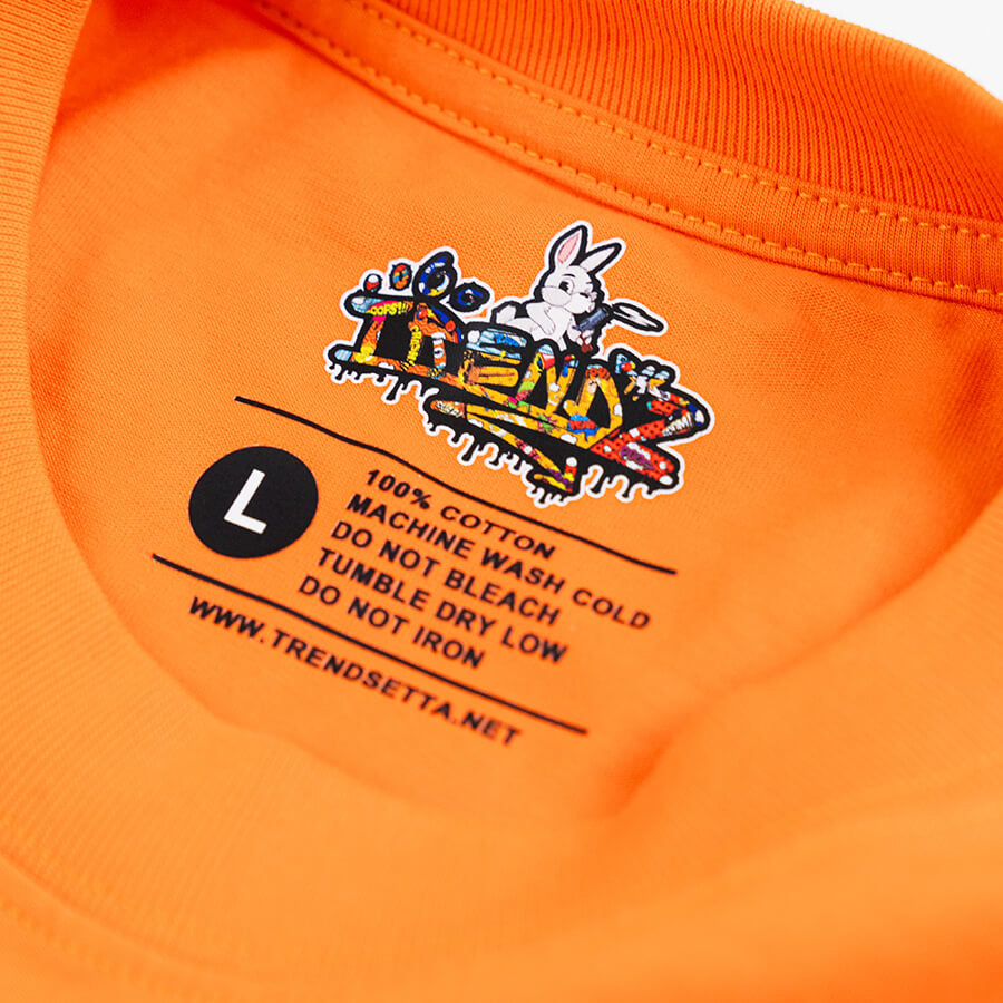 Heat Transfer Labels