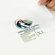 Heat Transfer Labels