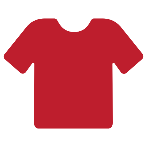 Multiple sizes available for tees, hoodies, or full sets