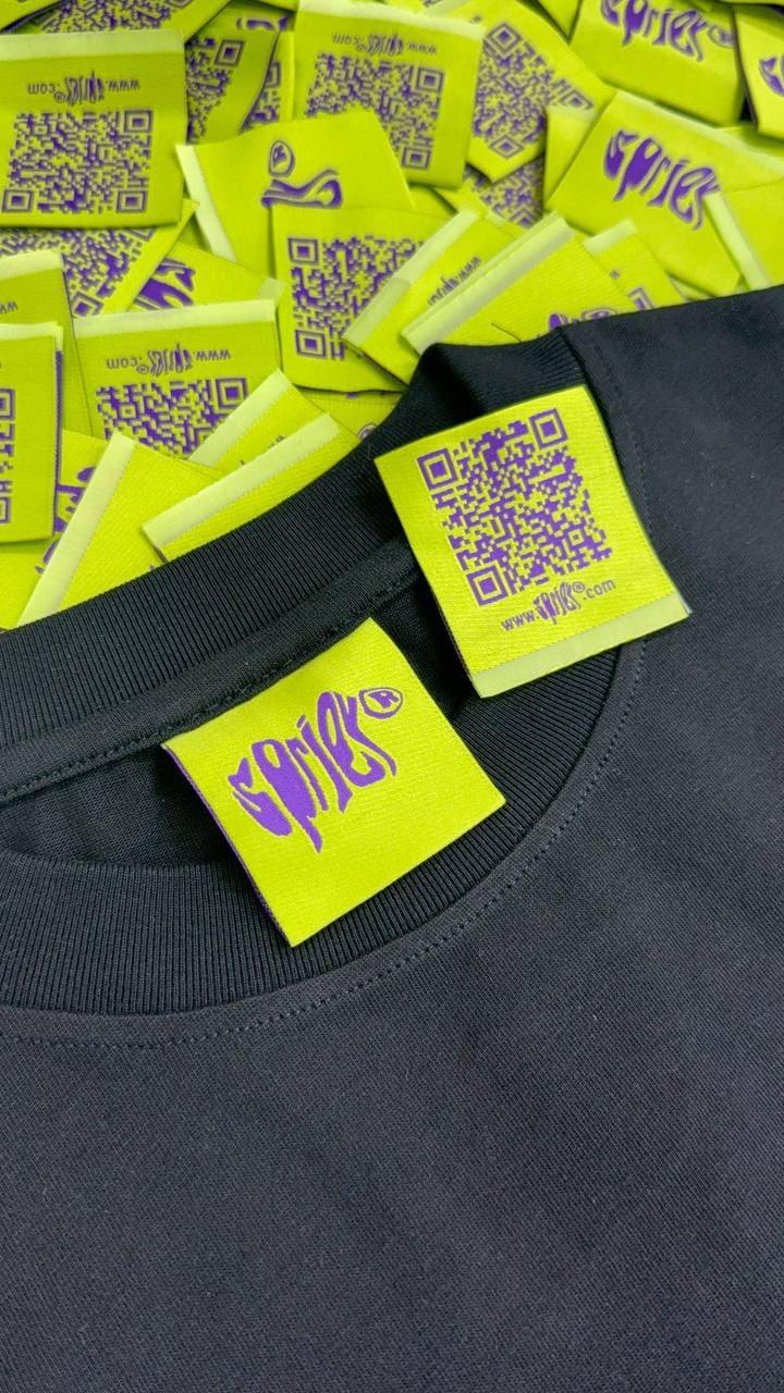 Woven Labels