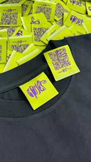 Woven Labels