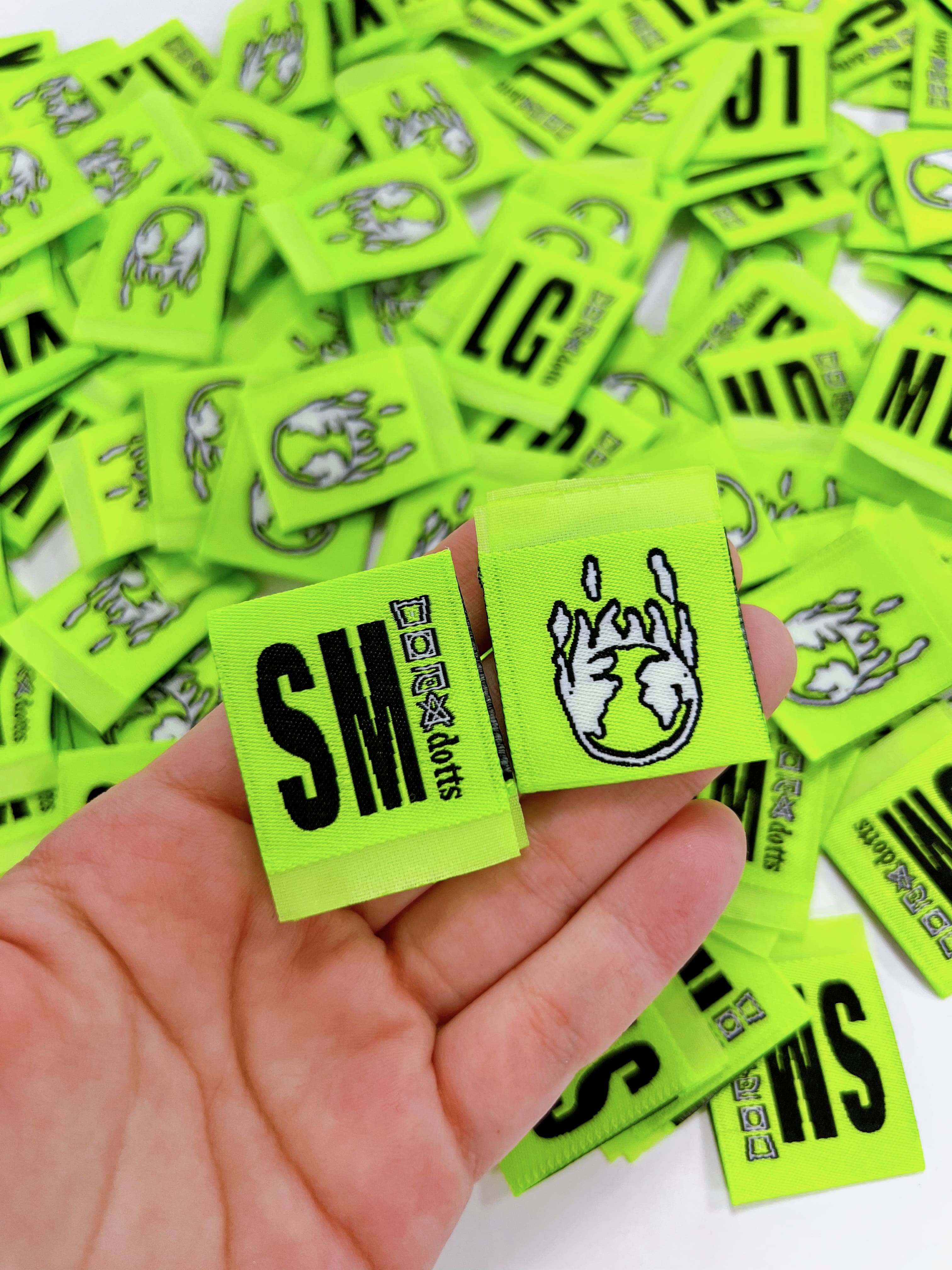 Woven Labels – packlove