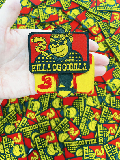 Woven Labels - Straight Cut - 5 Colors - Heat-press - S - 200