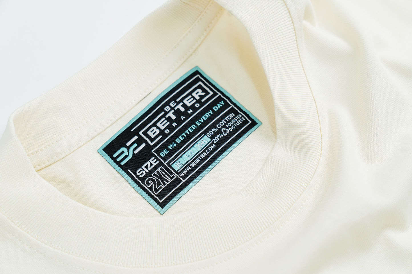 Woven Labels - Die Cut (Circle) - 6 Colors - Heat-press - S - 100