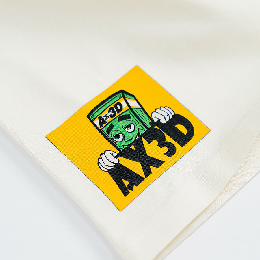 Woven Labels Heat Press