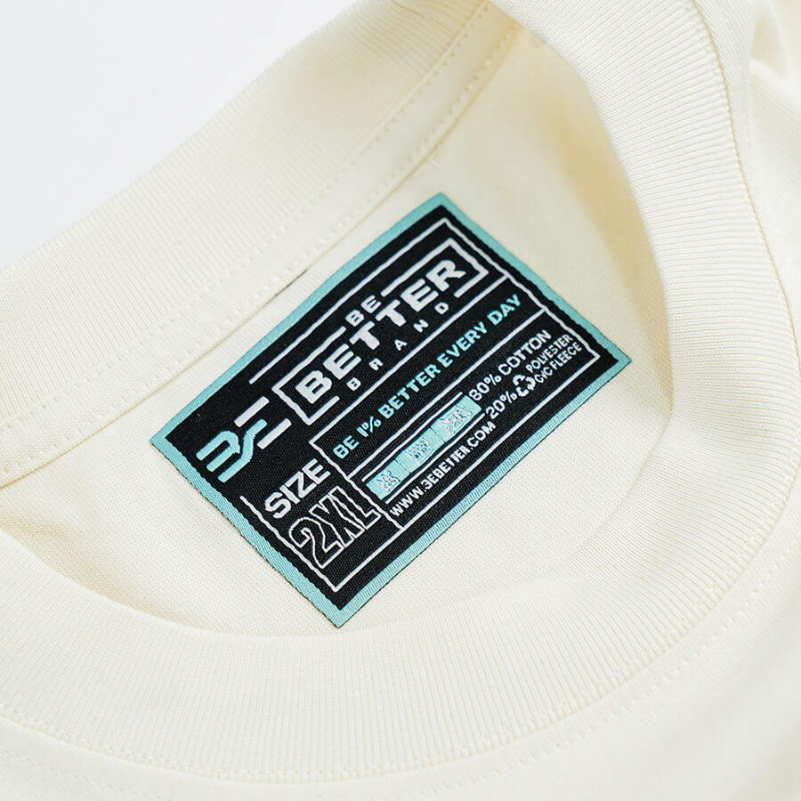 Woven Labels Heat Press