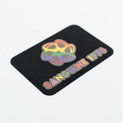 Woven Labels Heat Press