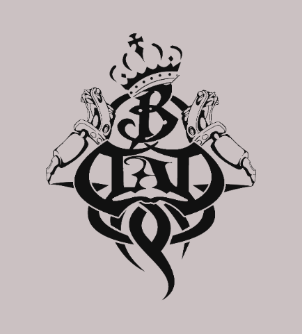 logo without backing