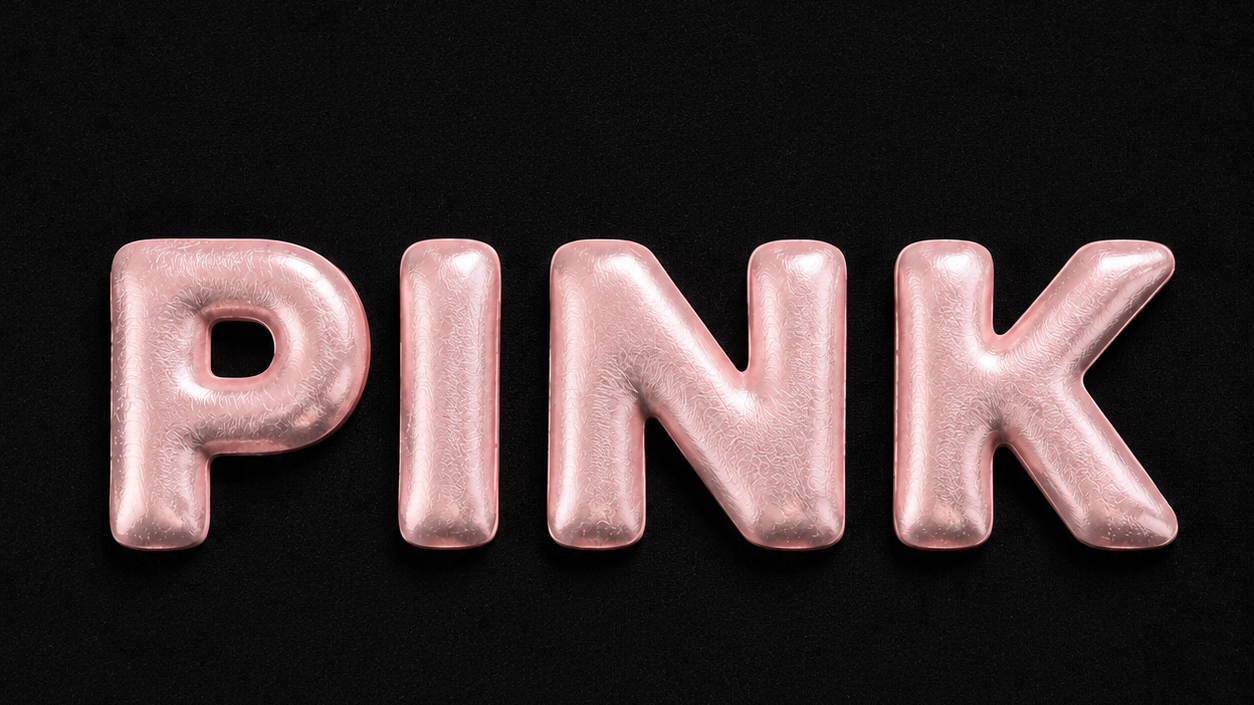 Pink
