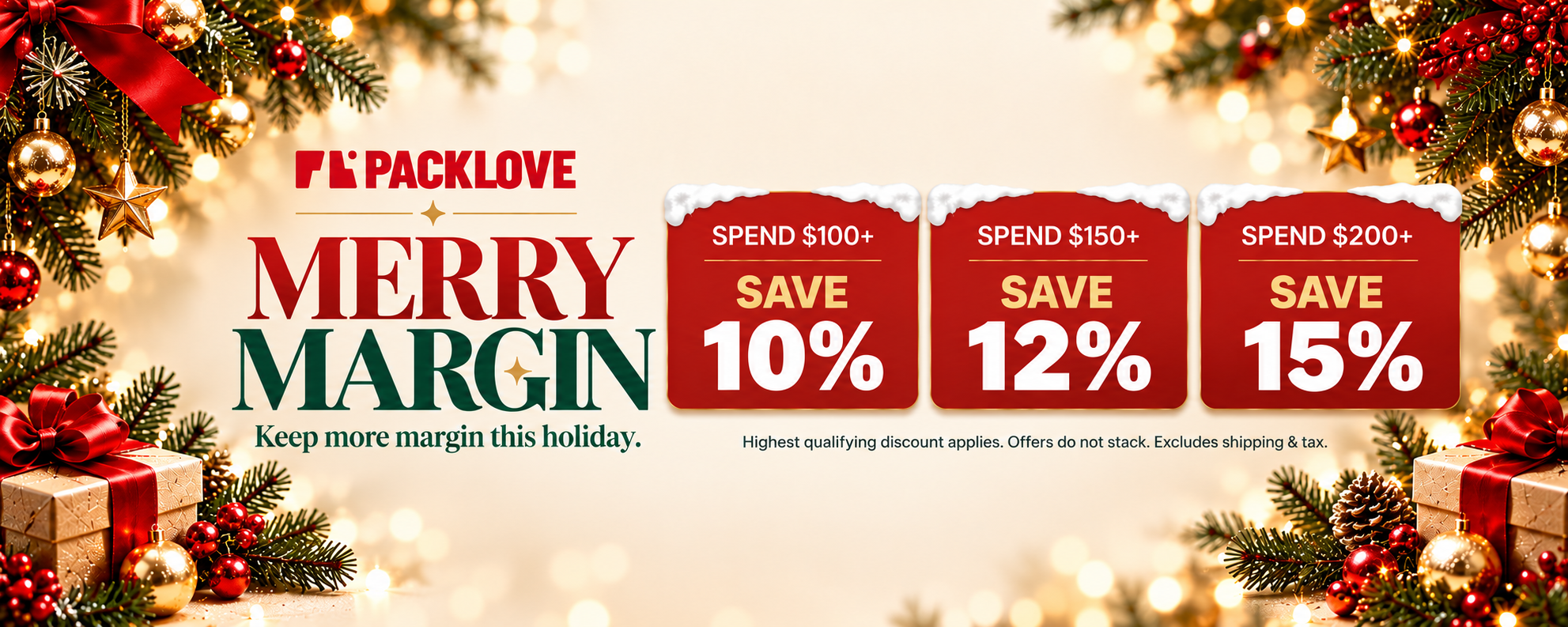 Promotion Banner