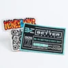 Heat Transfer Label