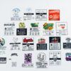 Heat Transfer Labels
