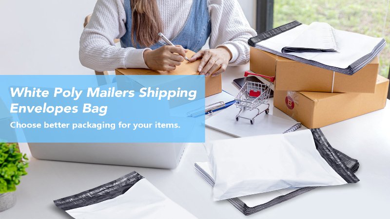 Mercari permits and even encourages the use of poly mailers for suitable items