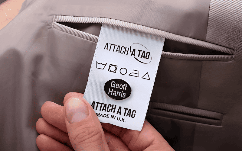 Attaching Tags