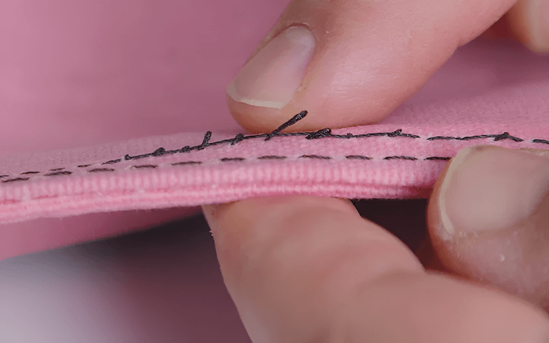 Bobbin or looper thread breakage