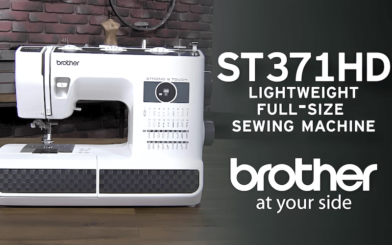 Brother ST37HD