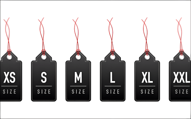 Consistent sizing across a brand's product line is critical for building customer trust and loyalty