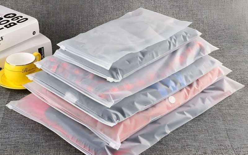 PE is a widely used, affordable plastic known for its flexibility and moisture resistance