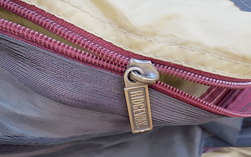The slider may break, crack, or simply wear out over time, making it difficult or impossible to operate the zipper