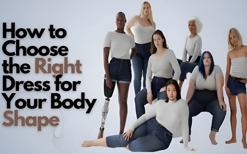Understanding your body shape is essential for choosing the most flattering outfits