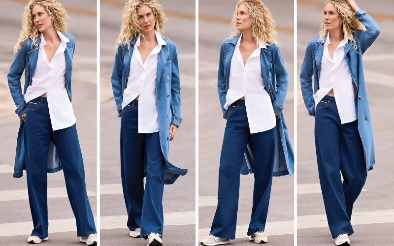 Tall clothing isn't simply about adding inches; it's about proportionally designing garments to flatter and fit taller frames