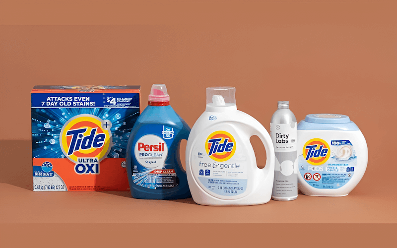 Detergent quality is a critical factor that impacts cleaning effectiveness