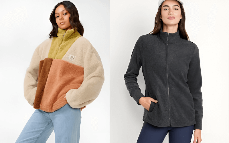 Choosing the right fleece is crucial for project success