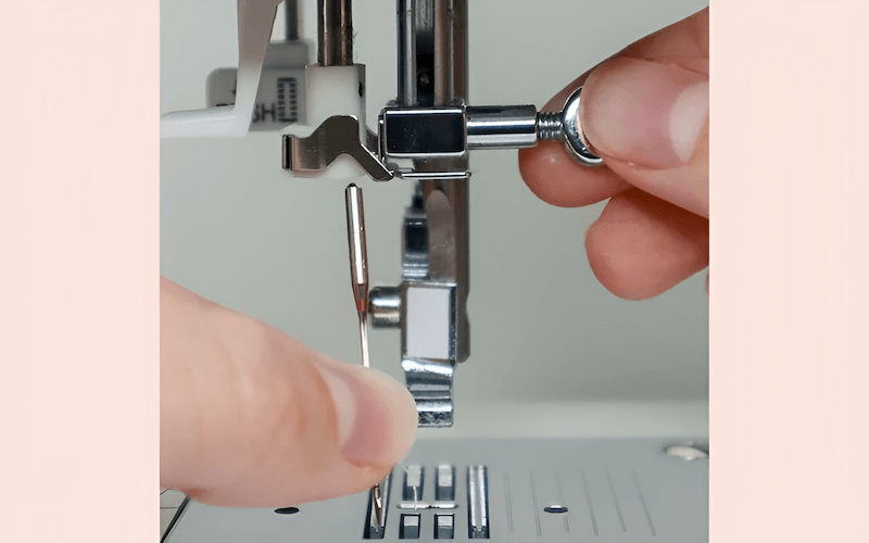 Frequent needle and presser foot changes are a normal part of sewing, whether you're switching to a different fabric type or trying out a new sewing technique