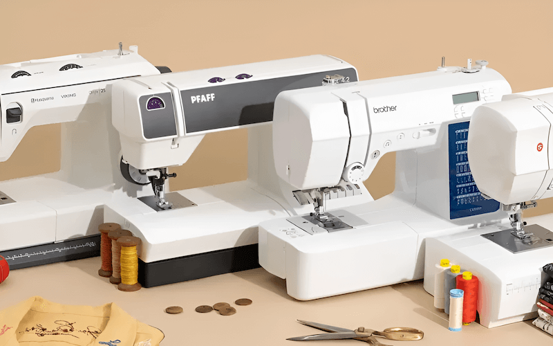 Top beginner machines in 2025 prioritize functionality over quantity, offering a curated set of stitches that are practical and versatile