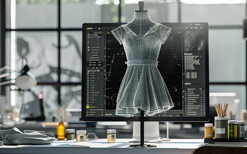 The cut and style of a garment also influence how it fits